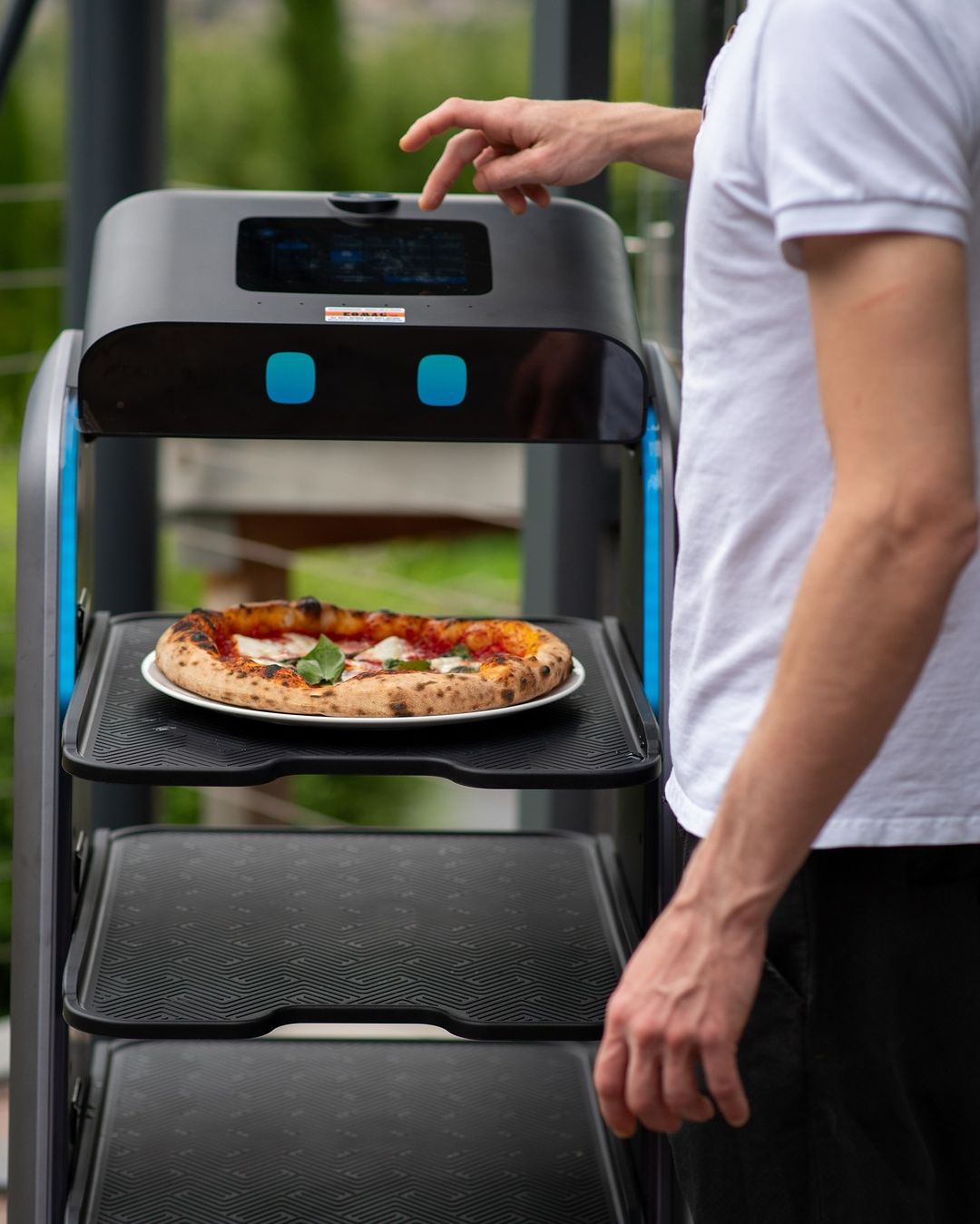 Komag Robotics T5