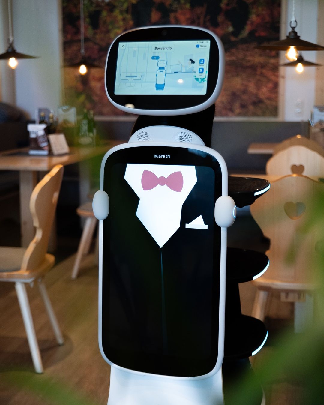 Komag Robotics T10