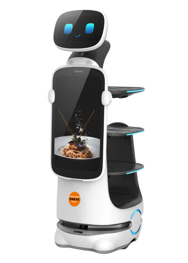 Komag Robotics T10